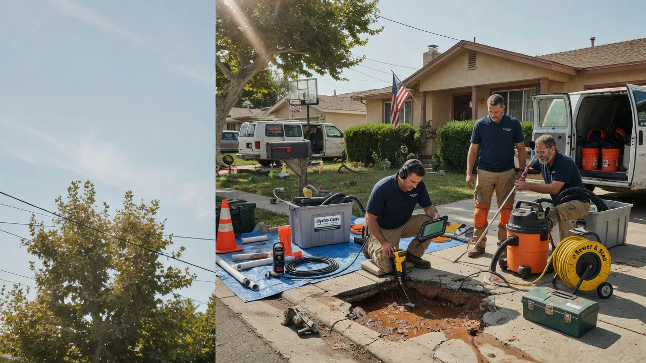 Slab Leak Repair in Springville, UT near me